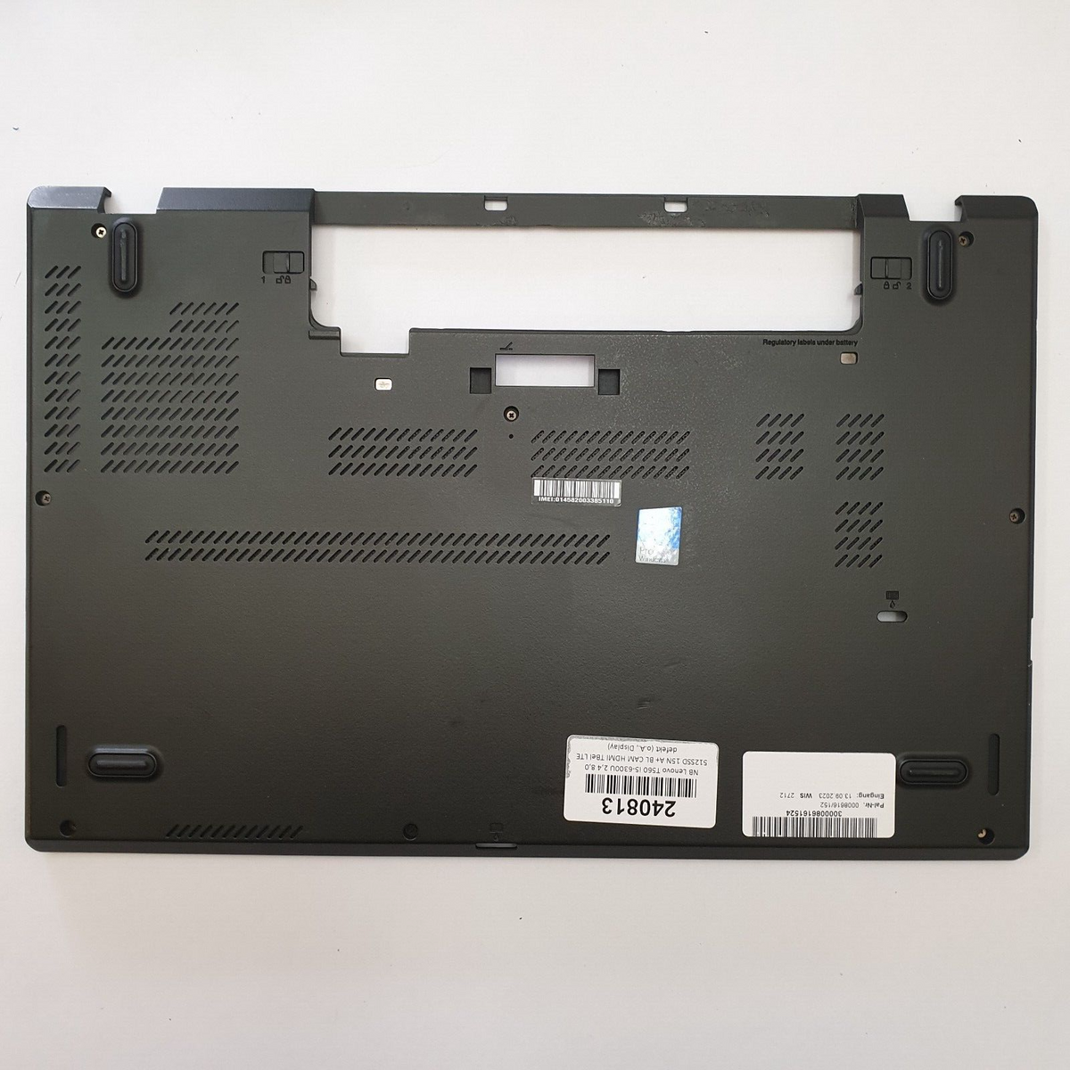 Lenovo ThinkPad T560 Gehäuse Unterschale Unterteil Bottom Base Cover Ersatzteil
