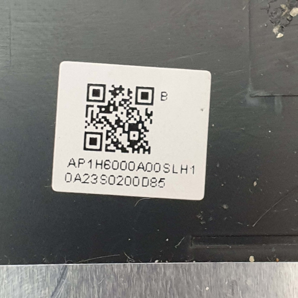 Lenovo ThinkPad L15 G1 Displaygehäuse Deckel Gehäuse Top Lid LCD Ersatzteil