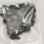 HP ZBook 15u G3 Schraubensatz screw set Schrauben