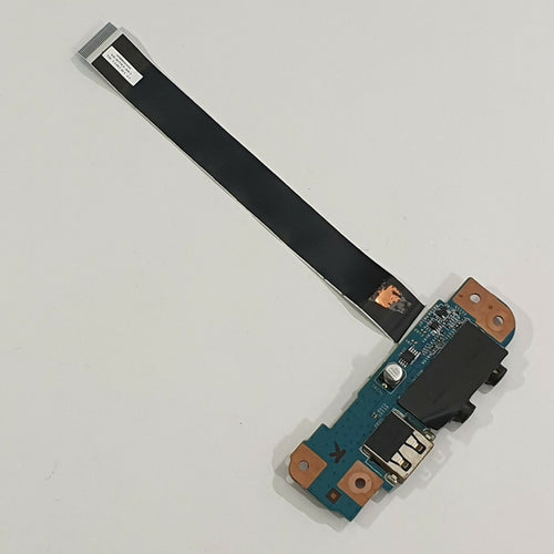 Acer Aspire 4750 Original Audio Sound USB Audio Board I/O Platine mit Kabel