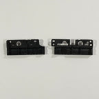 Alienware M18x Plastik Abdeckungen Scharnierabdeckung Set Display Scharnier – Bild 2
