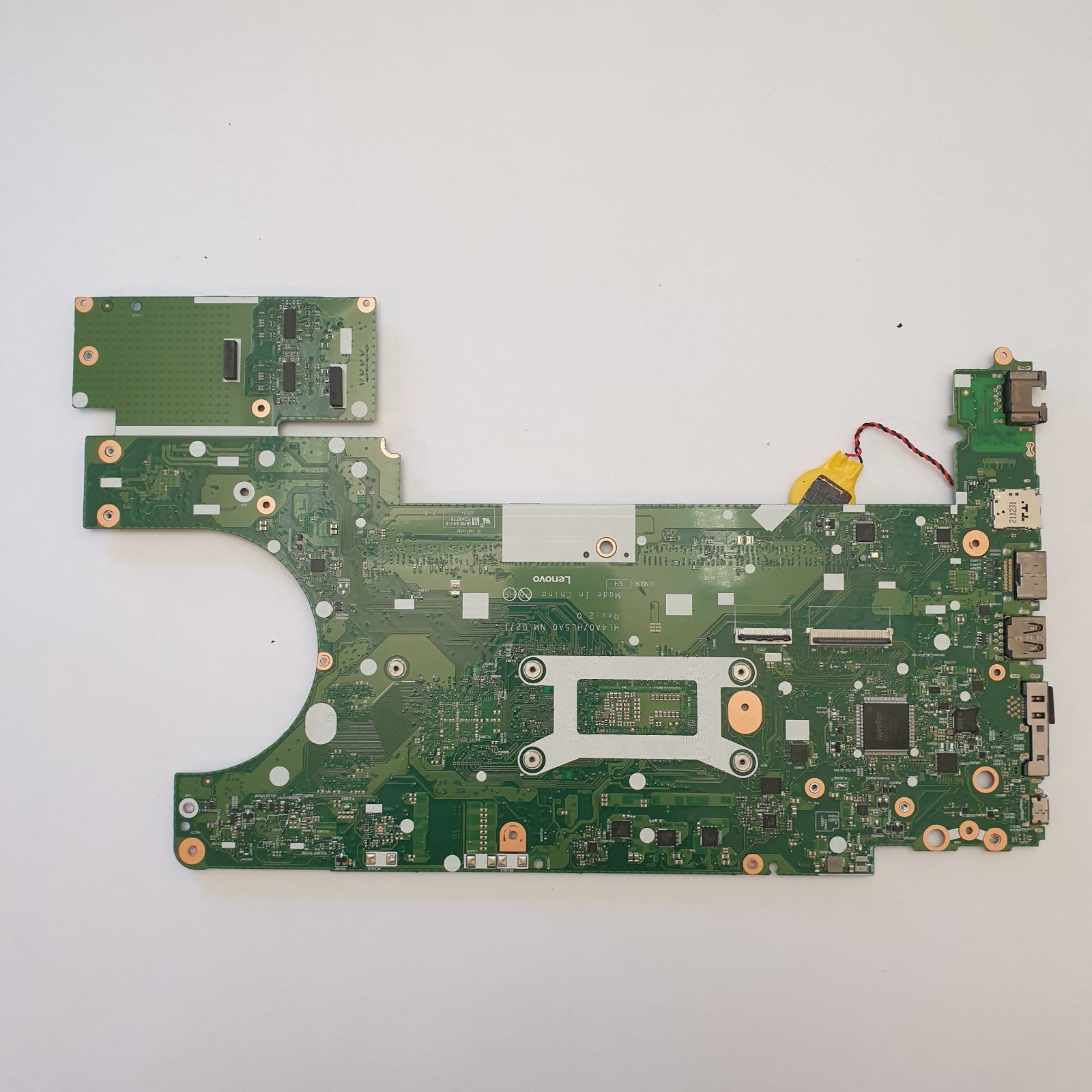 Lenovo ThinkPad L14 Gen2 Mainboard i5-1145G7 16GB Motherboard Systemboard #8
