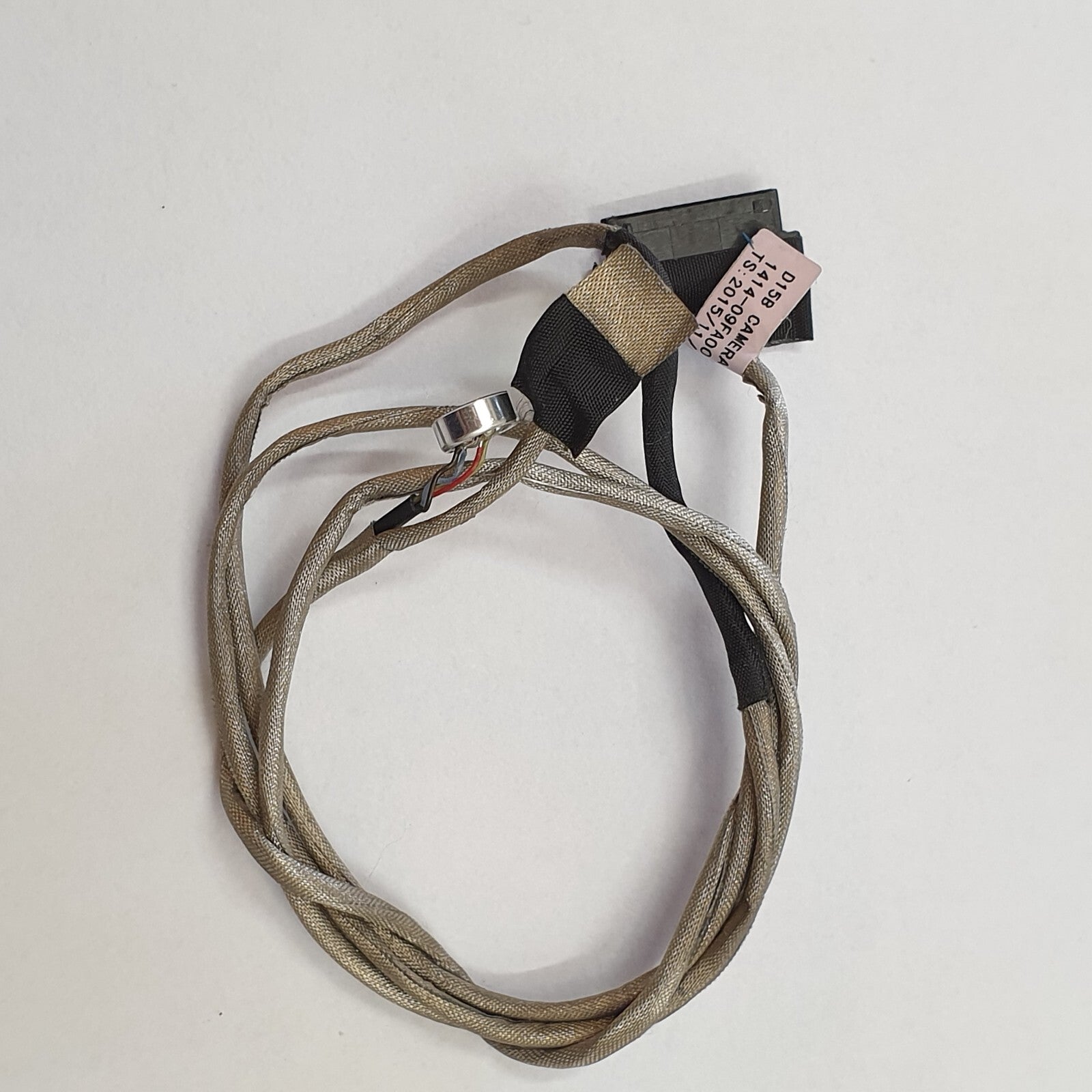 Medion Erazer P6661 MD99697 Mikrofon Kamera Kabel Webcam Mic Cable
