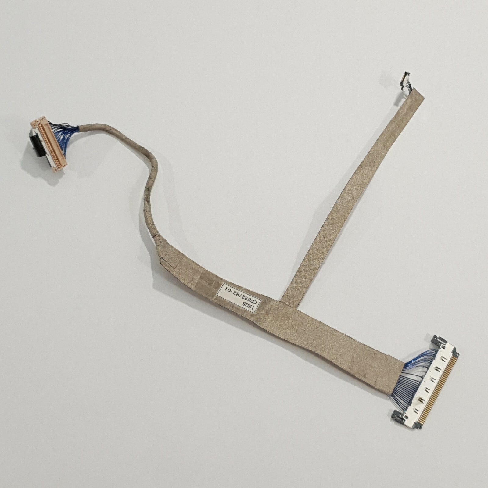 Fujitsu Lifebook T731 Displaykabel LCD Video Cable Screen Flex