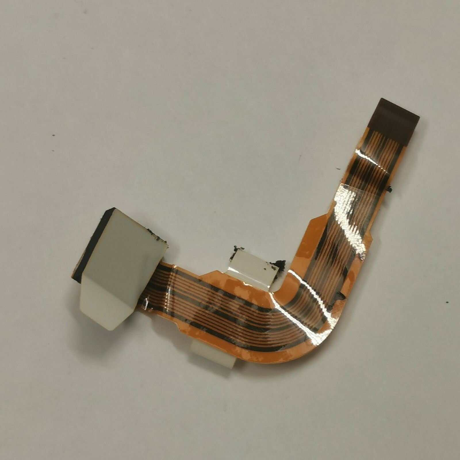 Lenovo ThinkPad T43p Fingerprint Sensor Kabel Fingerabdruck Scanner Flachband