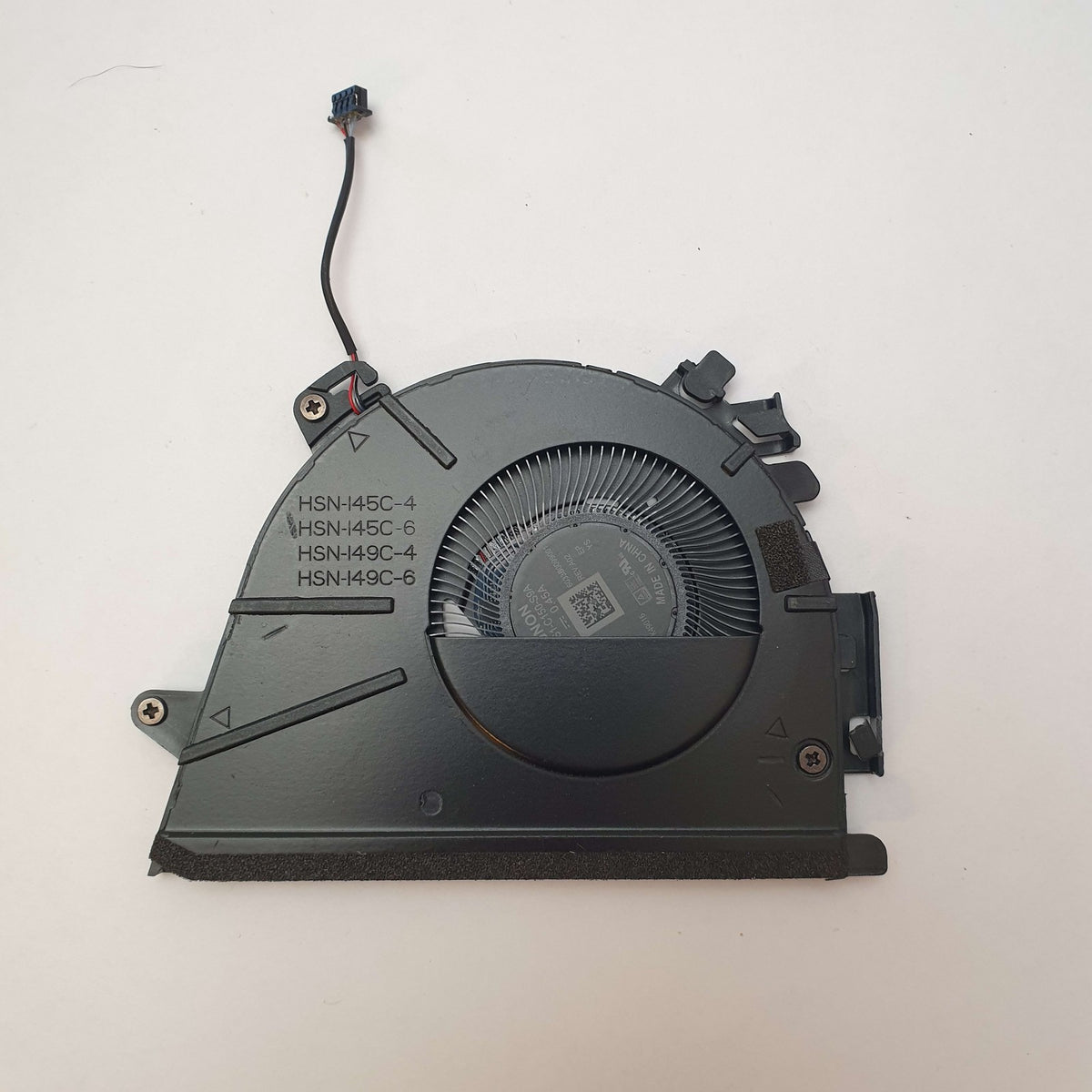HP EliteBook 845 G11 Lüfter Kühler Fan Cooling