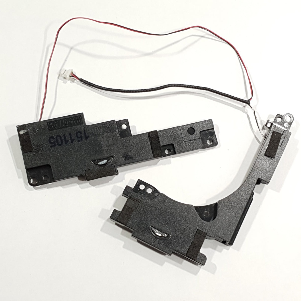 Asus R417M Lautsprecher Speaker Set Intern
