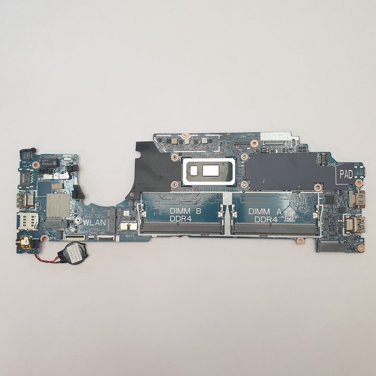 Dell Latitude 5310 Mainboard Intel Core i5 10310U Motherboard Systemboard