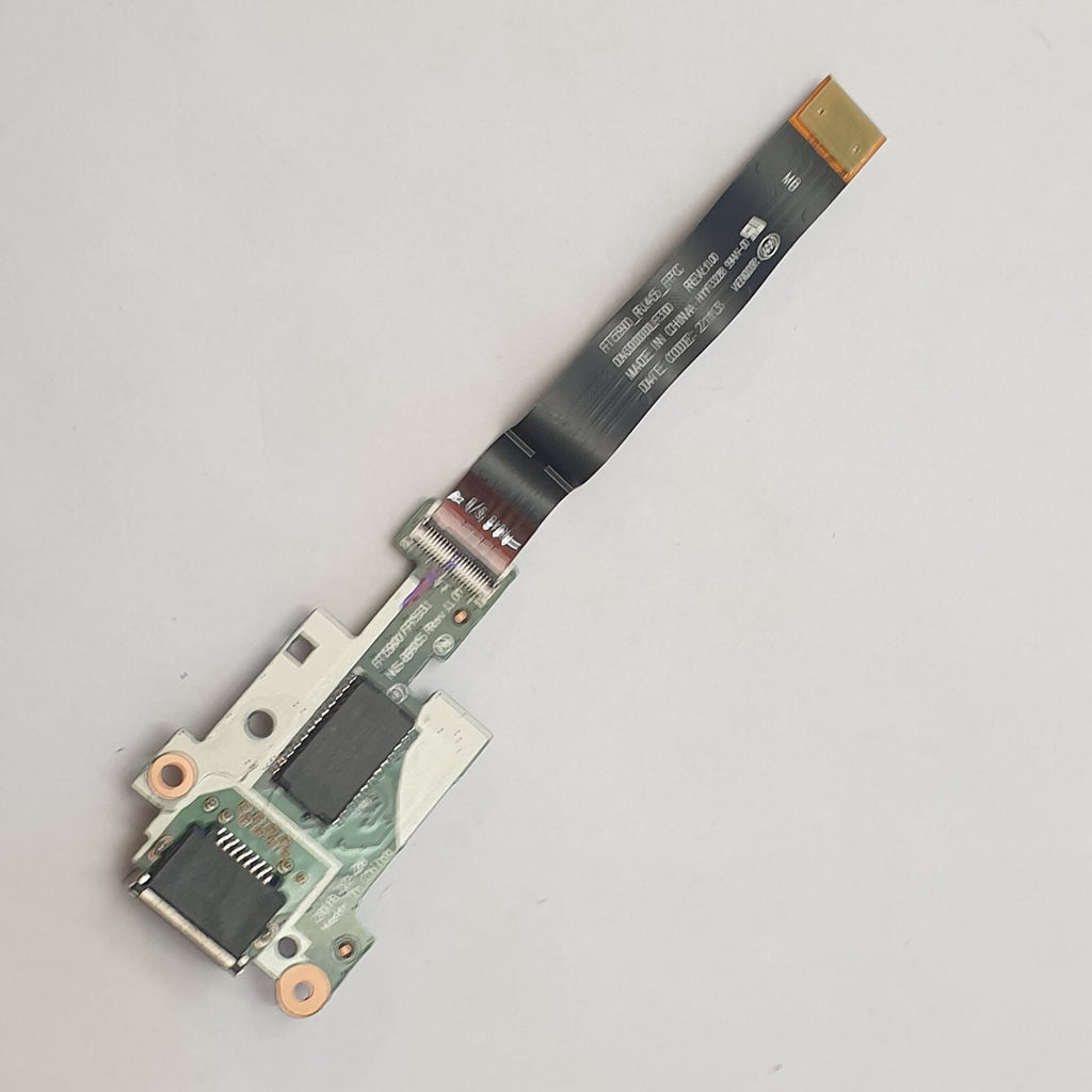 Lenovo ThinkPad T15 Gen 1 G1 LAN Port Board RJ45 Netzwerk Buchse Platine – Bild 2