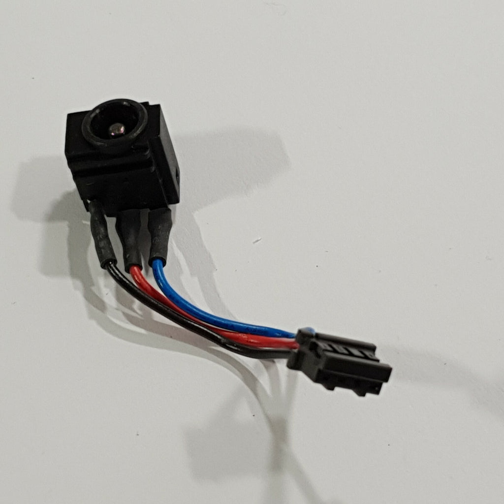 Fujitsu LifeBook P771 Original Strombuchse DC Jack Power Connector Buchse Kabel – Bild 2