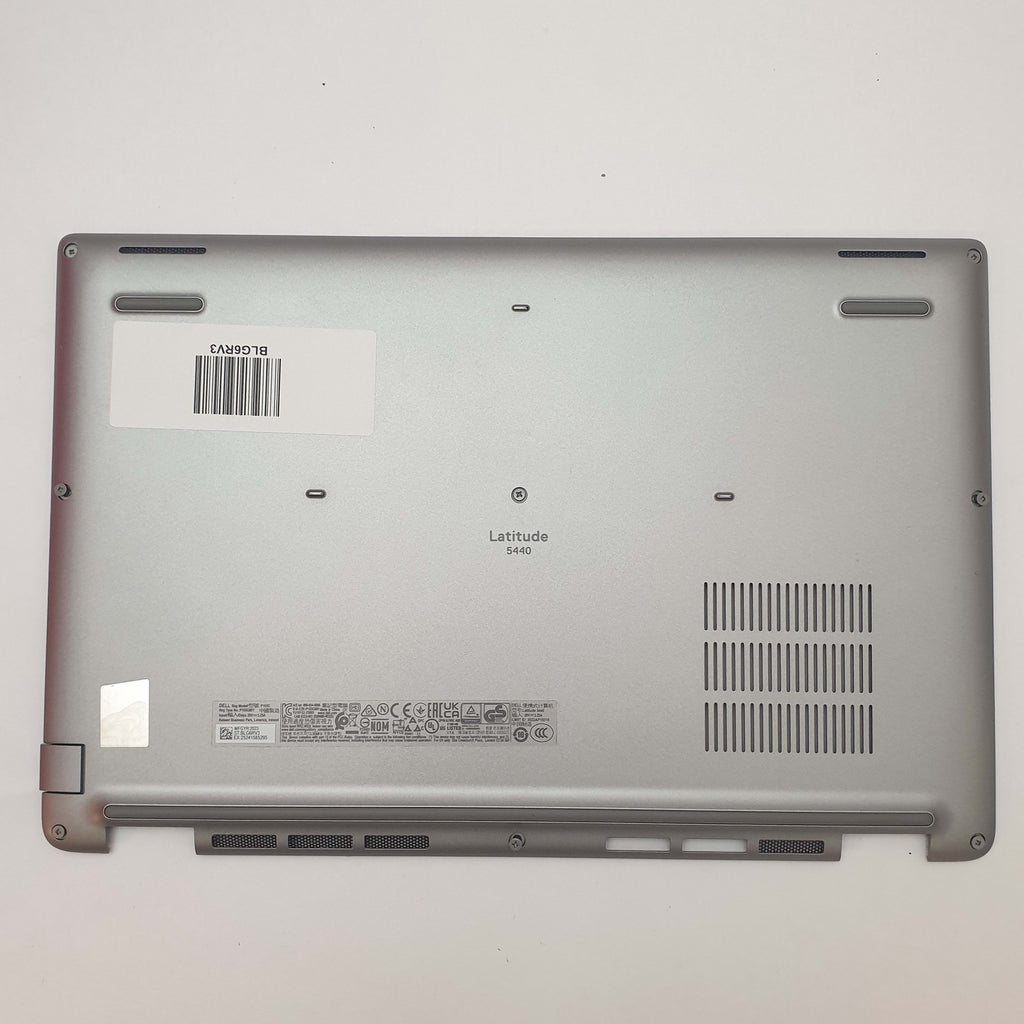 Dell Latitude 5440 Gehäuse Unterschale Unterteil Bottom Base Cover Case Grau