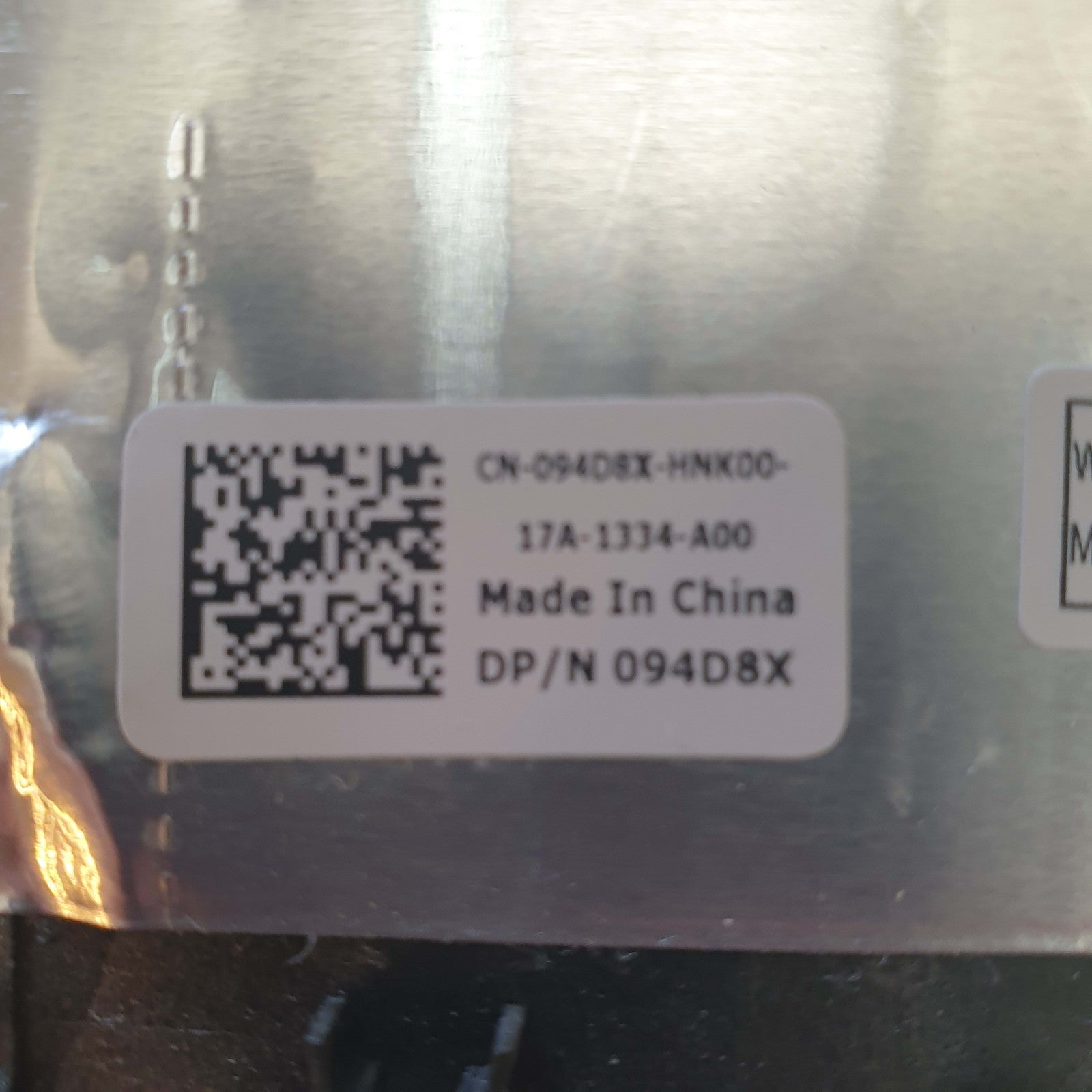 Dell Latitude 5520 Displaygehäuse Deckel Gehäuse Top Lid LCD Cover Ersatzteil – Bild 4