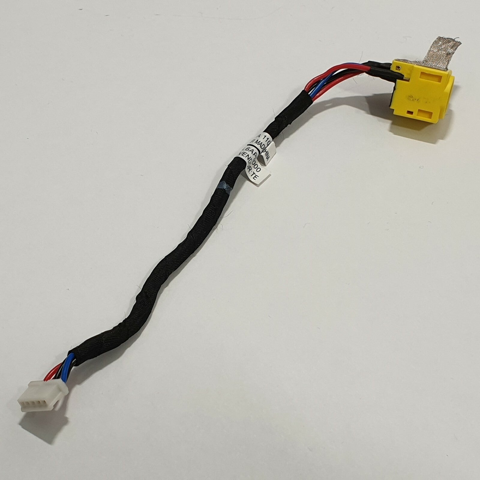 Lenovo ThinkPad Edge 11 Strombuchse Netzbuchse DC In Cable Stromanschluss – Bild 2