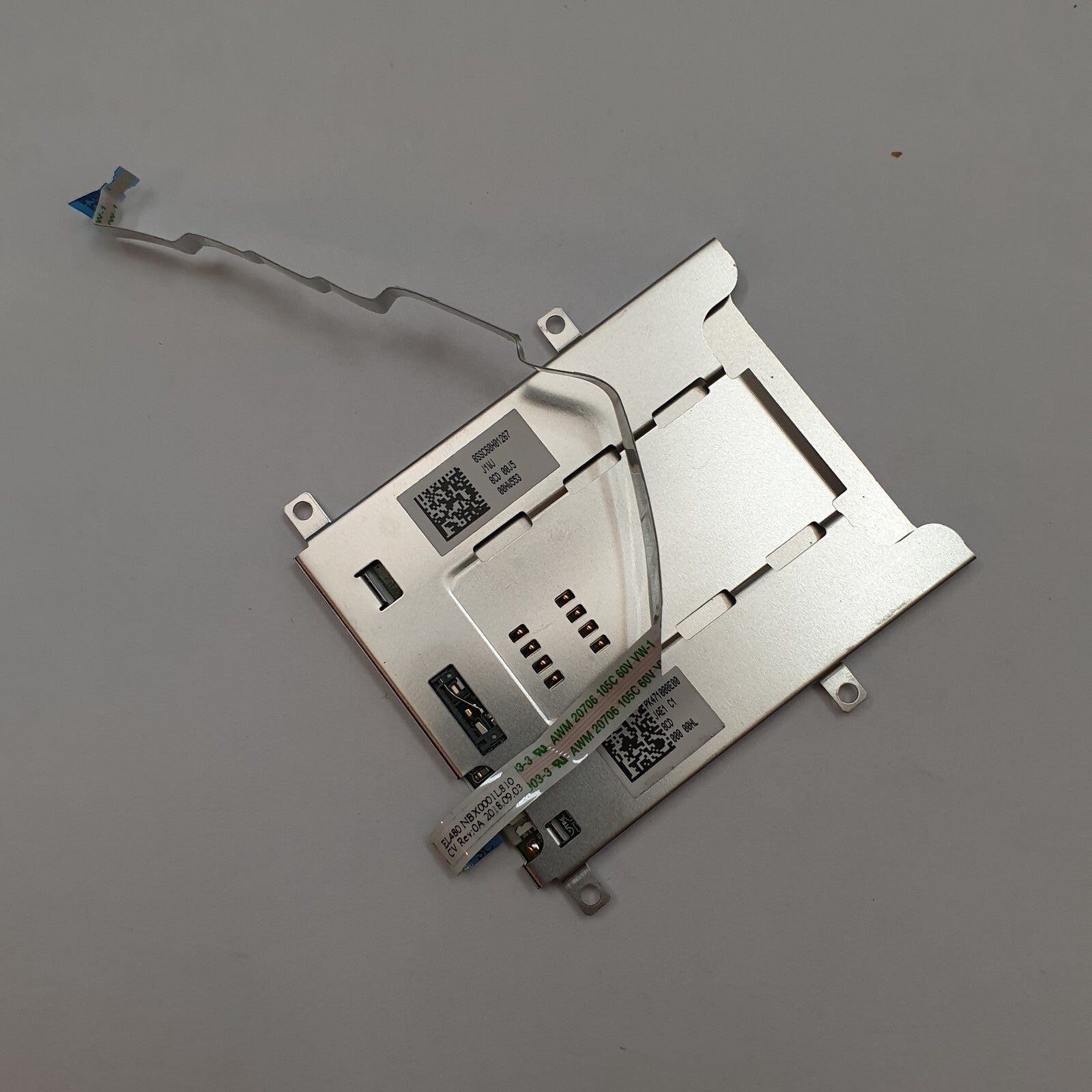 Lenovo ThinkPad L480 Smart Card Reader Board Modul