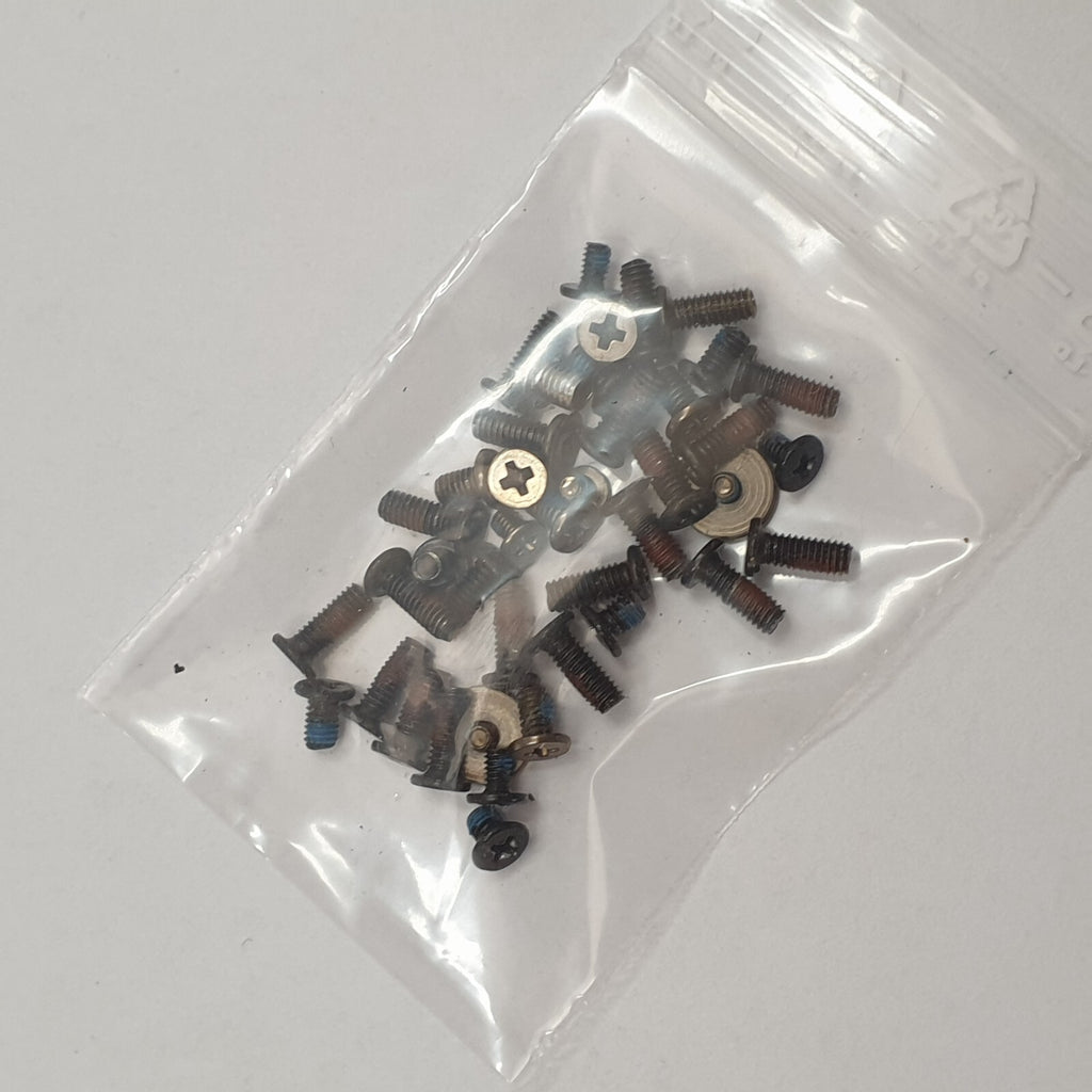 Toshiba Satellite C75-A Schraubensatz Screw Set Schrauben Gehäuse – Bild 2