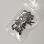 Toshiba Satellite C75-A Schraubensatz Screw Set Schrauben Gehäuse – Bild 2