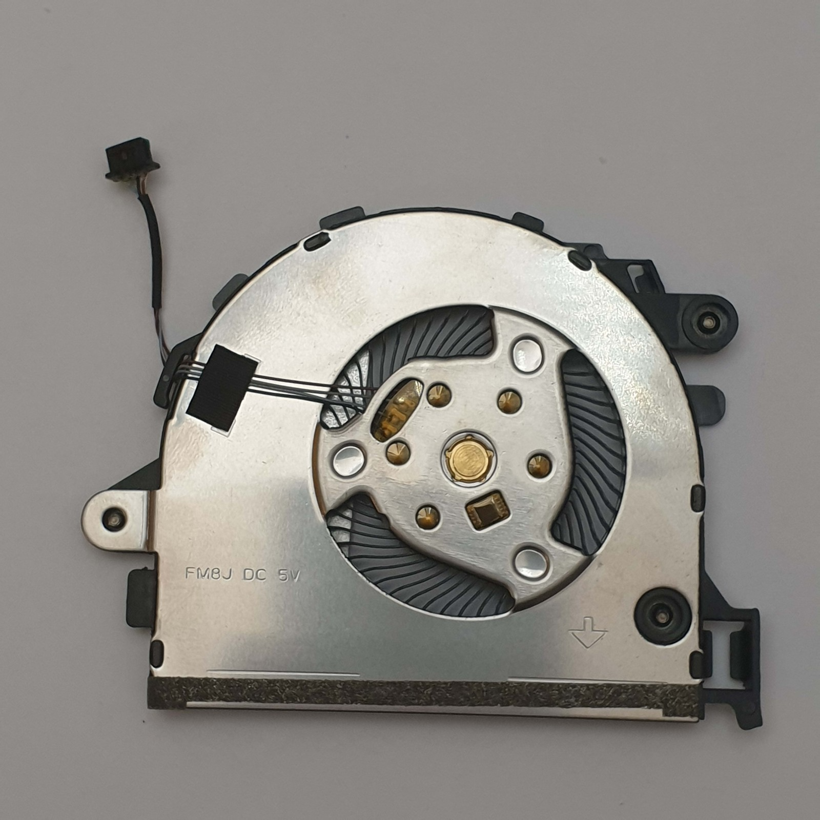 HP EliteBook 845 G7 Lüfter Cooling Fan Notebook Kühler – Bild 2