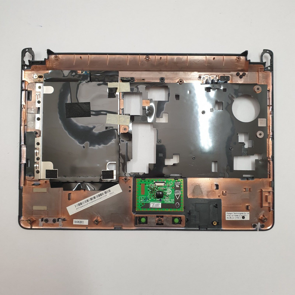 Acer Aspire One D250-0DK Handauflage Oberseite Gehäuse Palmrest Top Cover – Bild 2
