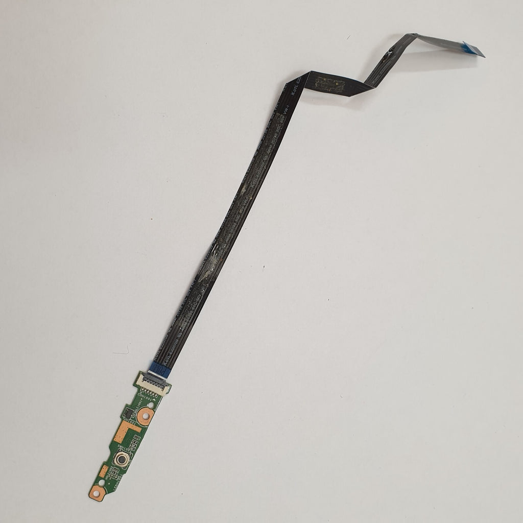 HP Compaq 15-a0 15-a013nf Powerbutton Platine Einschaltknopf Board