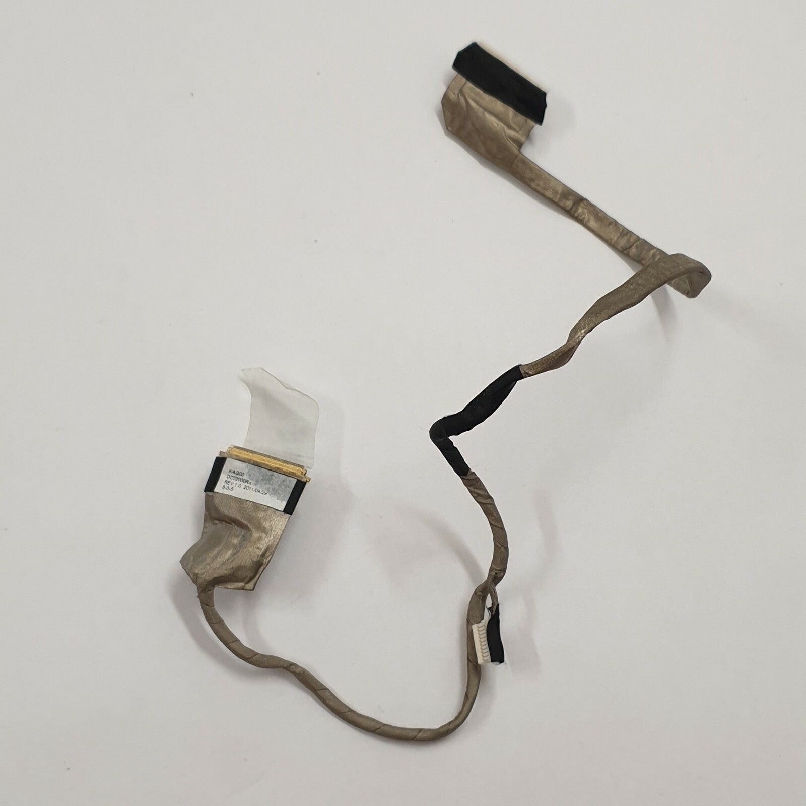 HP EliteBook 8540w Displaykabel LCD Video Kabel LVDS Cable