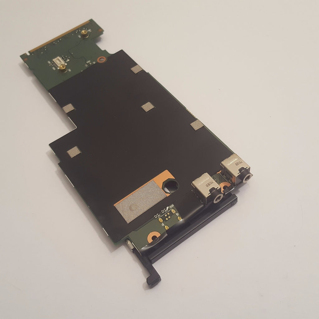 HP Compaq 6715s Audio Kartenleser Modem Board Platine – Bild 2