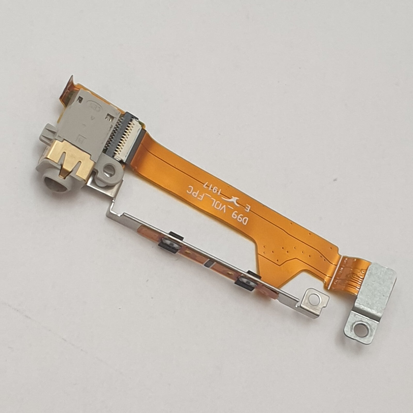 HP Elite X2 1013 G3 Audio Buchse Lautstärke Tasten Board Volume Jack FPC