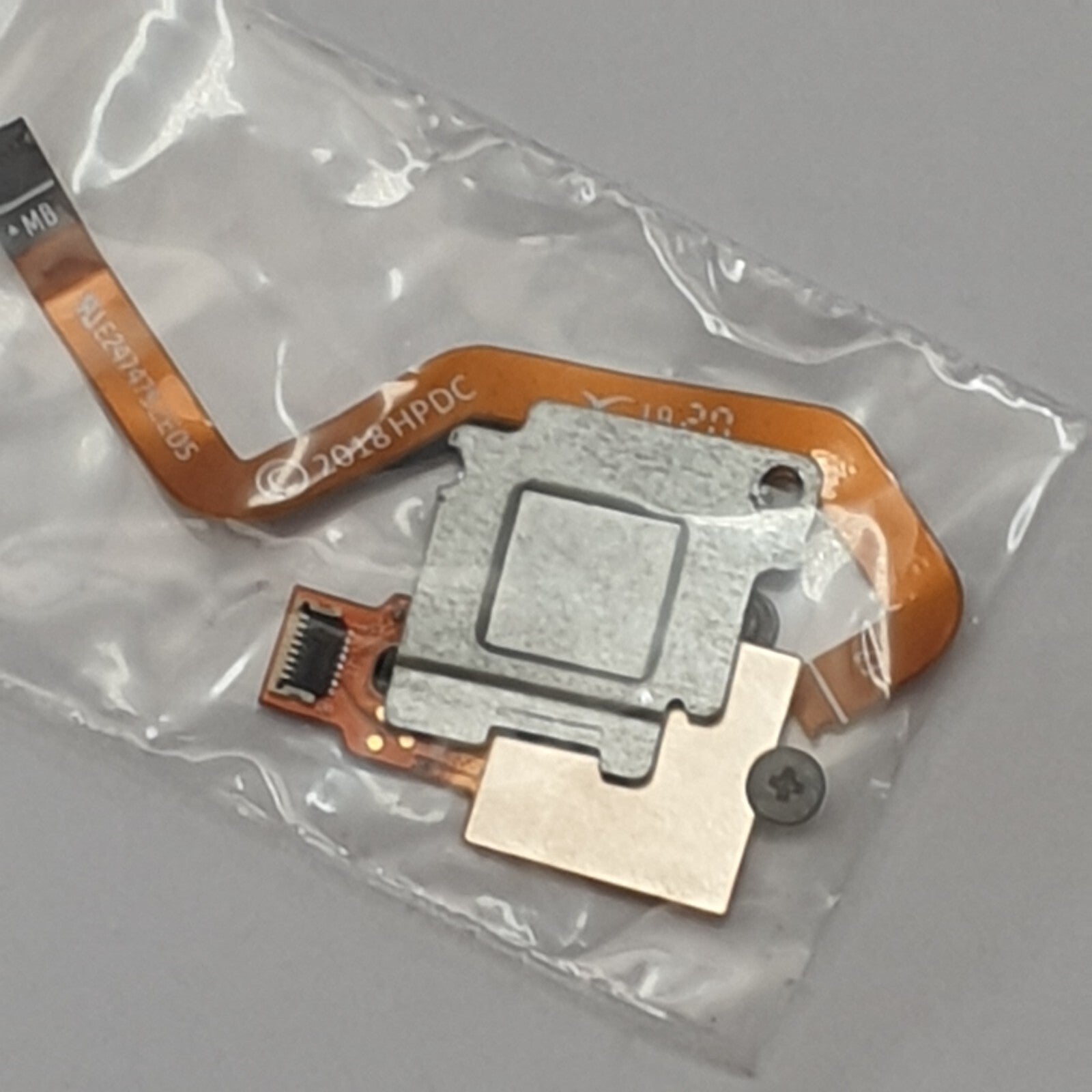 HP Elitebook x360 1030 G3 Fingerprint Sensor Fingerabdruck Scanner Modul – Bild 2