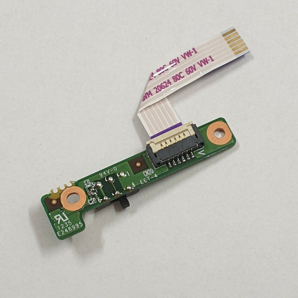 Dell Latitude XT3 WLAN Schalter Switch Platine Wireless Board – Bild 2