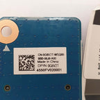 Dell Latitude 3500 USB Board I/O Platine Card Reader