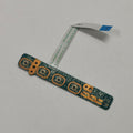 Sony VAIO PCG-61711W Power Button Board Funktionsplatine Schalterleiste