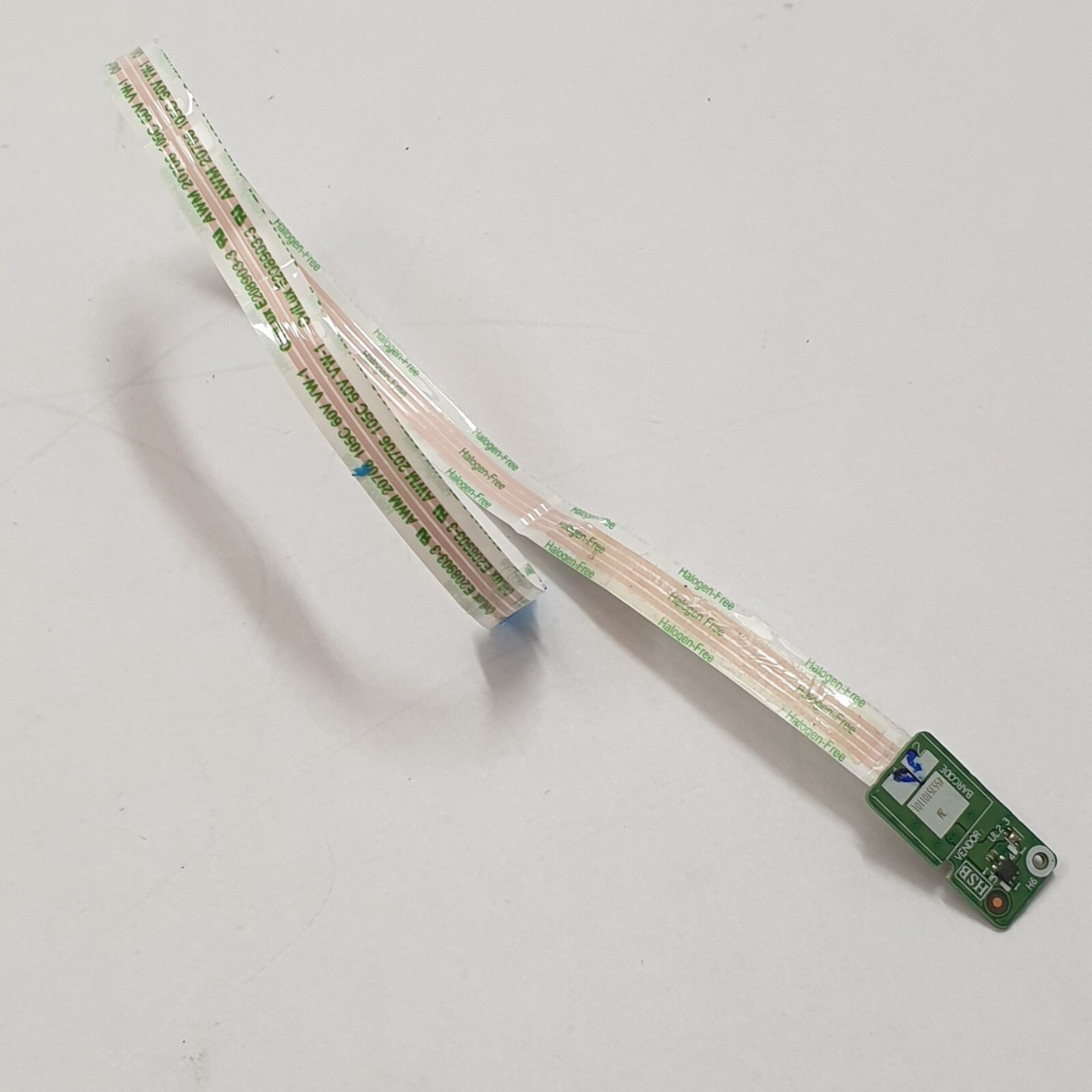 Lenovo ThinkPad T490 Power Button Ein Aus Schalter Board mit Kabel – Bild 2