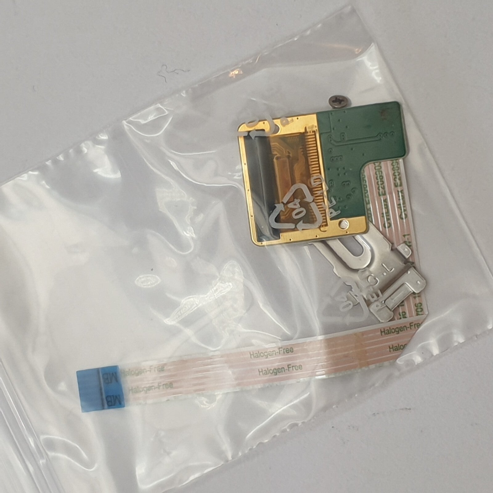 HP EliteBook 820 G4 Fingerprint Sensor Fingerabdruck Scanner Lesegerät