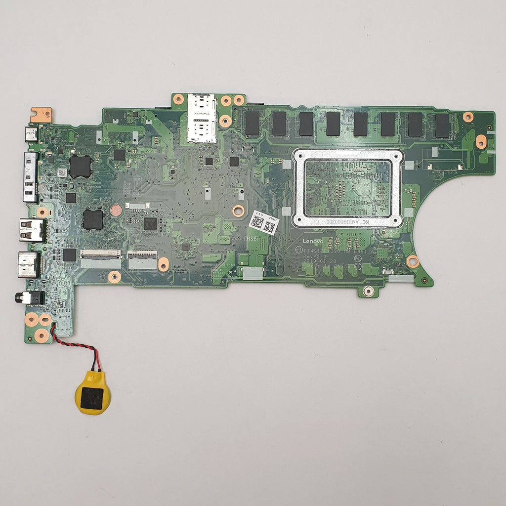 Lenovo ThinkPad T490s Mainboard Intel Core i5-8365U Motherboard – Bild 2