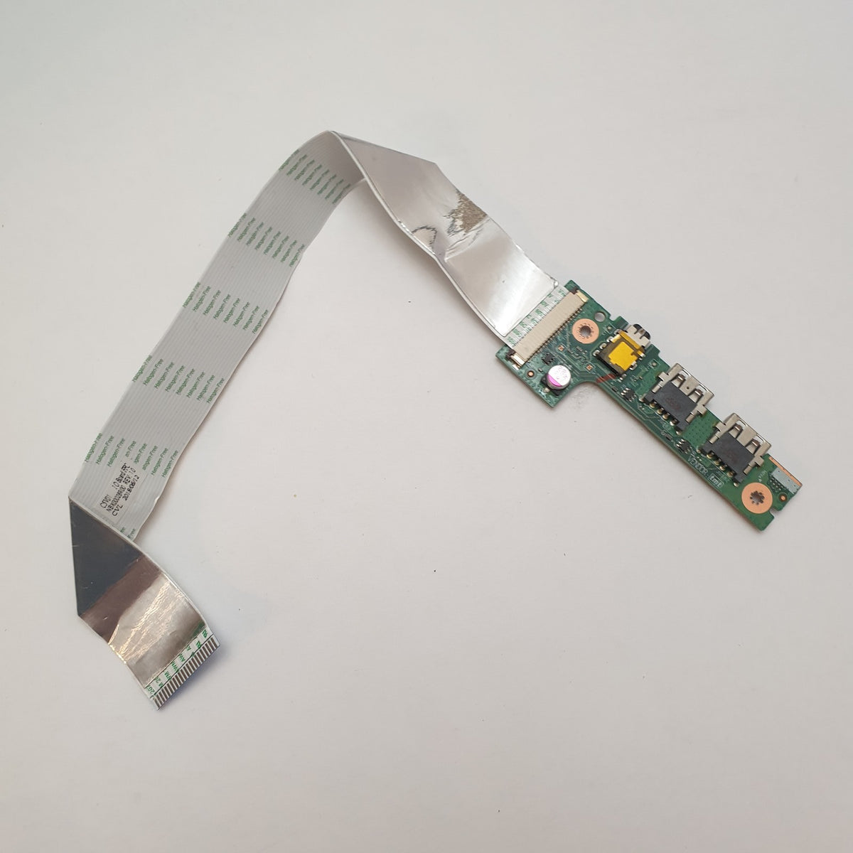 Acer Aspire 3 A315-53 USB Audio I/O Board mit Flachbandkabel
