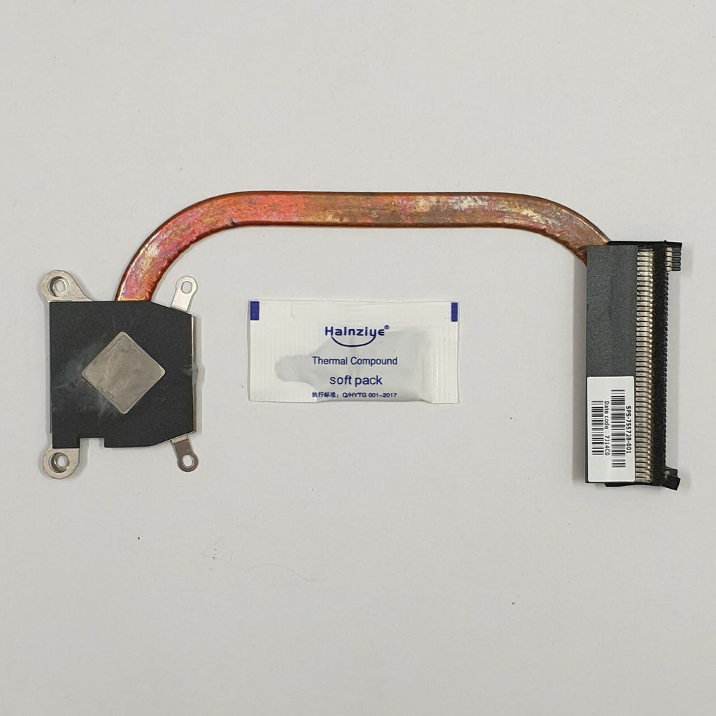 HP x360 310 G1 Kühler Heatsink mit Wärmeleitpaste – Bild 2