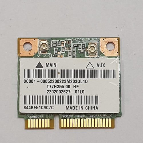 Acer Aspire 7741G WLAN Karte Wifi Wireless LAN Modul