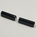 Acer eMachines E525 Scharnierabdeckungen Links Rechts Hinge Cover Set
