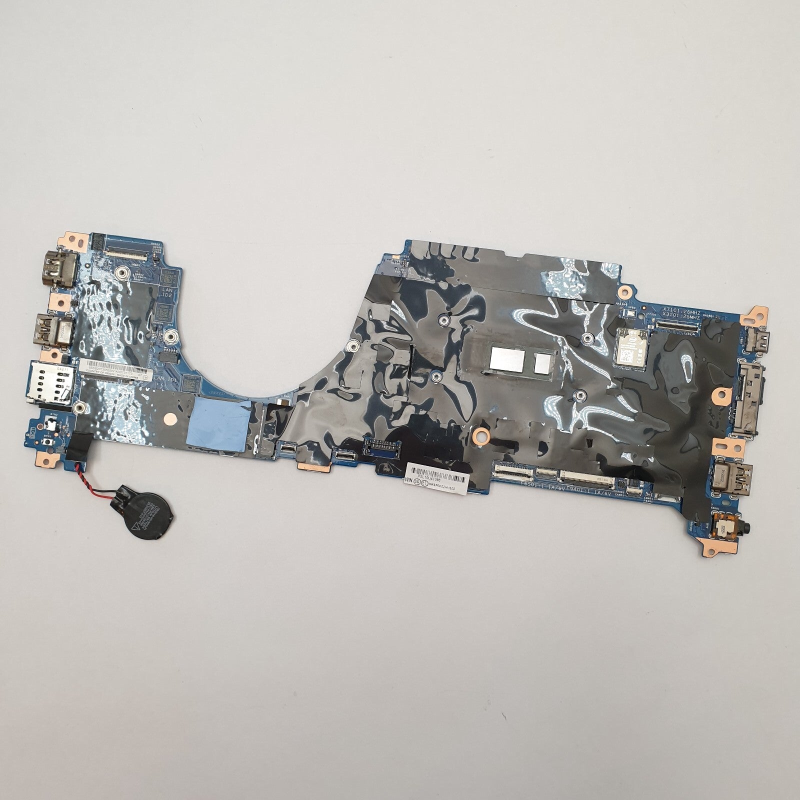 Lenovo ThinkPad X390 Yoga Mainboard Intel Core i7 8365U Motherboard Logic Board