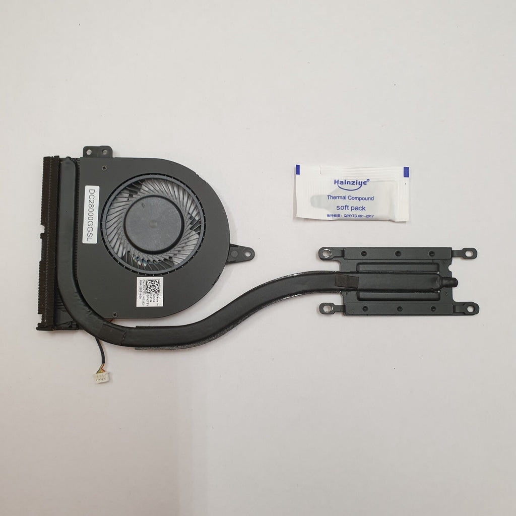 Dell Latitude E5470 Kühler Heatsink mit Lüfter Fan inkl. Wärmeleitpaste
