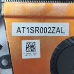 Dell Latitude 5290 Kühler Lüfter Heatsink Fan Wärmeleitpaste