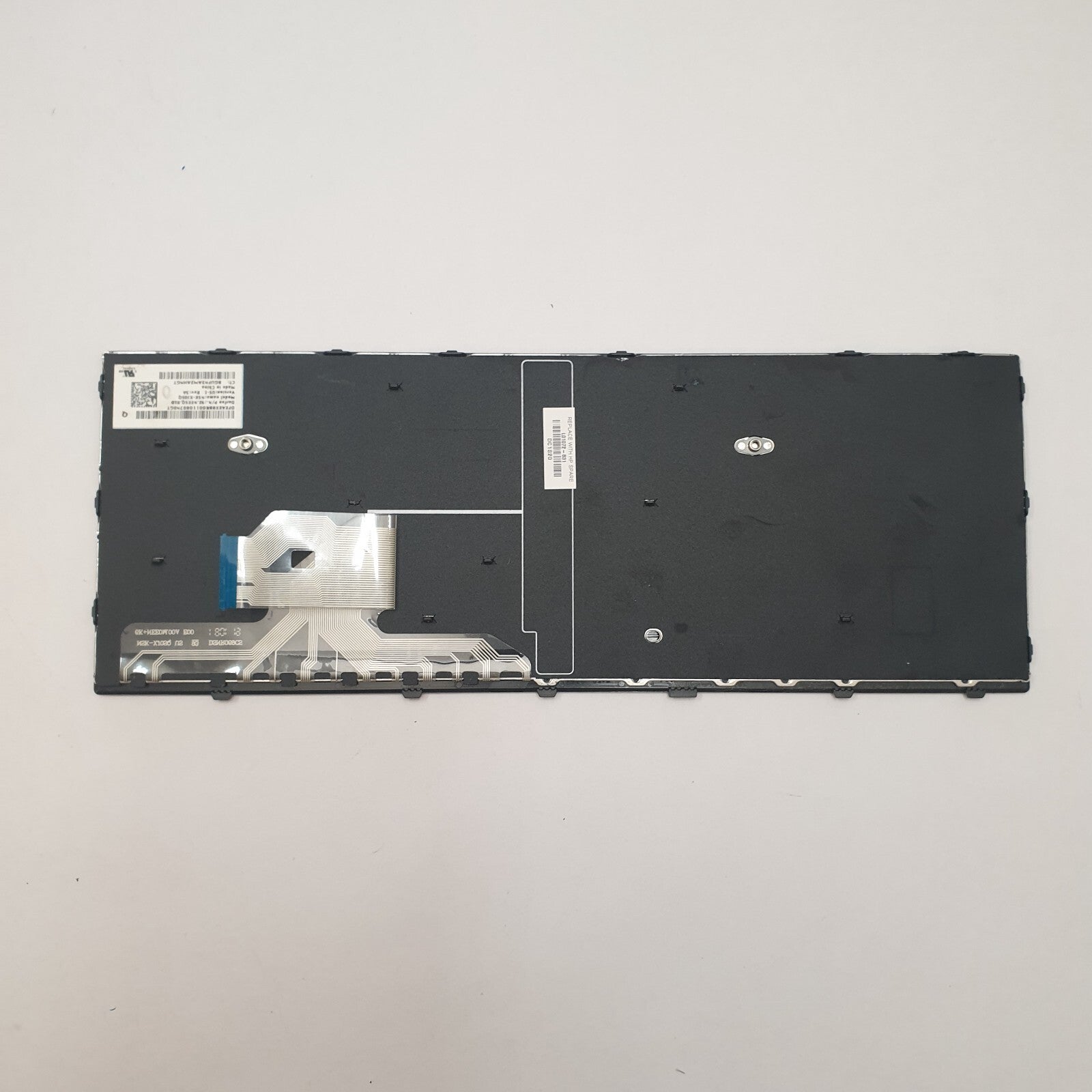 HP EliteBook 440 G5 Tastatur English US Keyboard – Bild 2