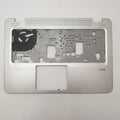 HP EliteBook 745 G4 Handauflage Tastatur Gehäuse Top Case Palmrest