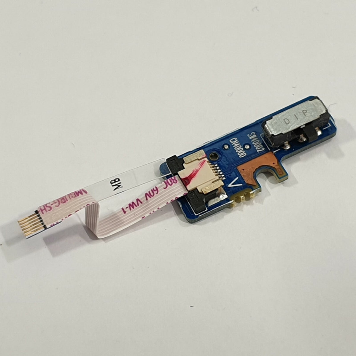 Dell Latitude E6220 WLAN WIFI Ein Schalter Board Platine Switch Board