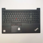 Lenovo ThinkPad E15 G1 Handauflage Tastatur Français AZERTY Backlit Keyboard