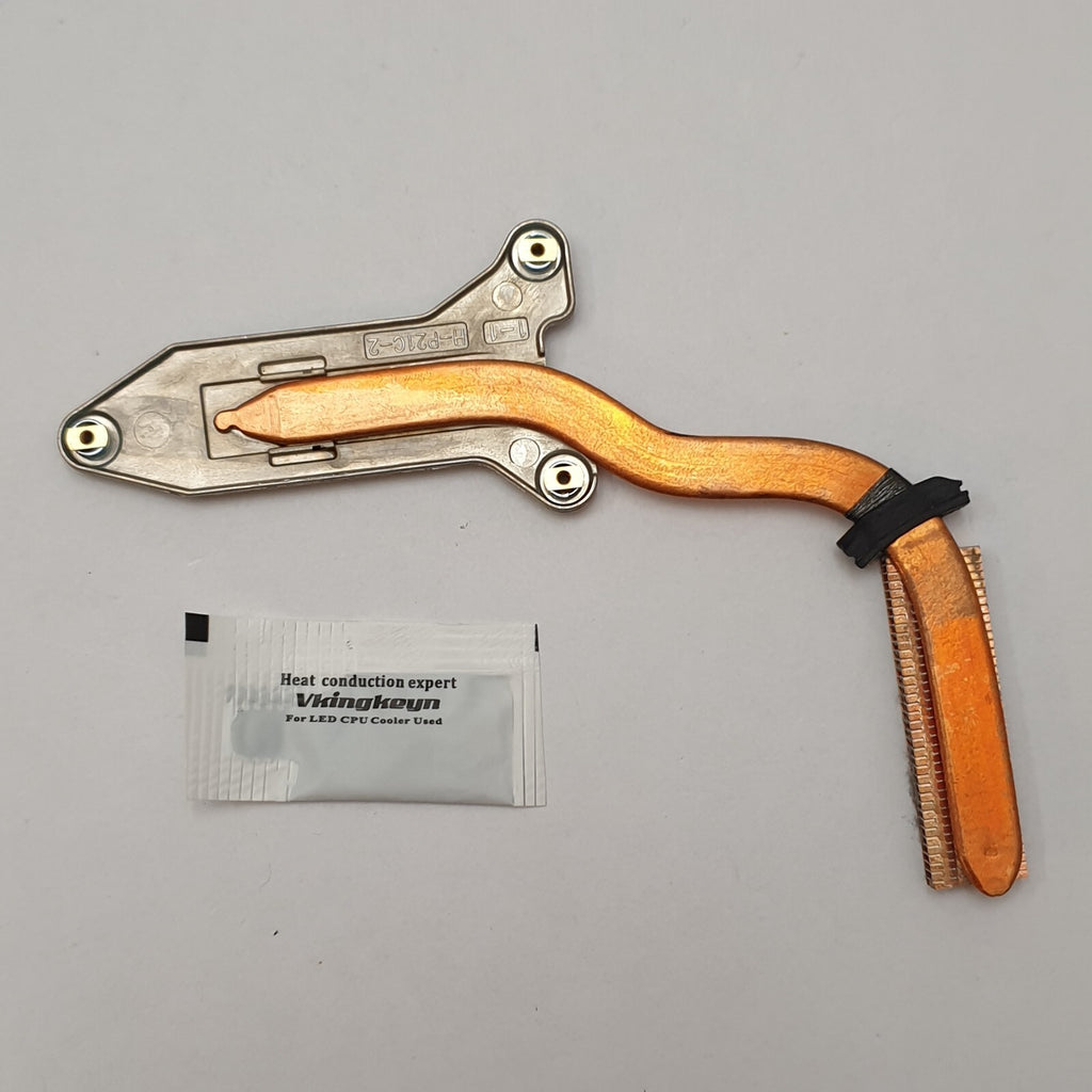 Panasonic Toughpad FZ-G1 Kühler Heatsink Heatpipe