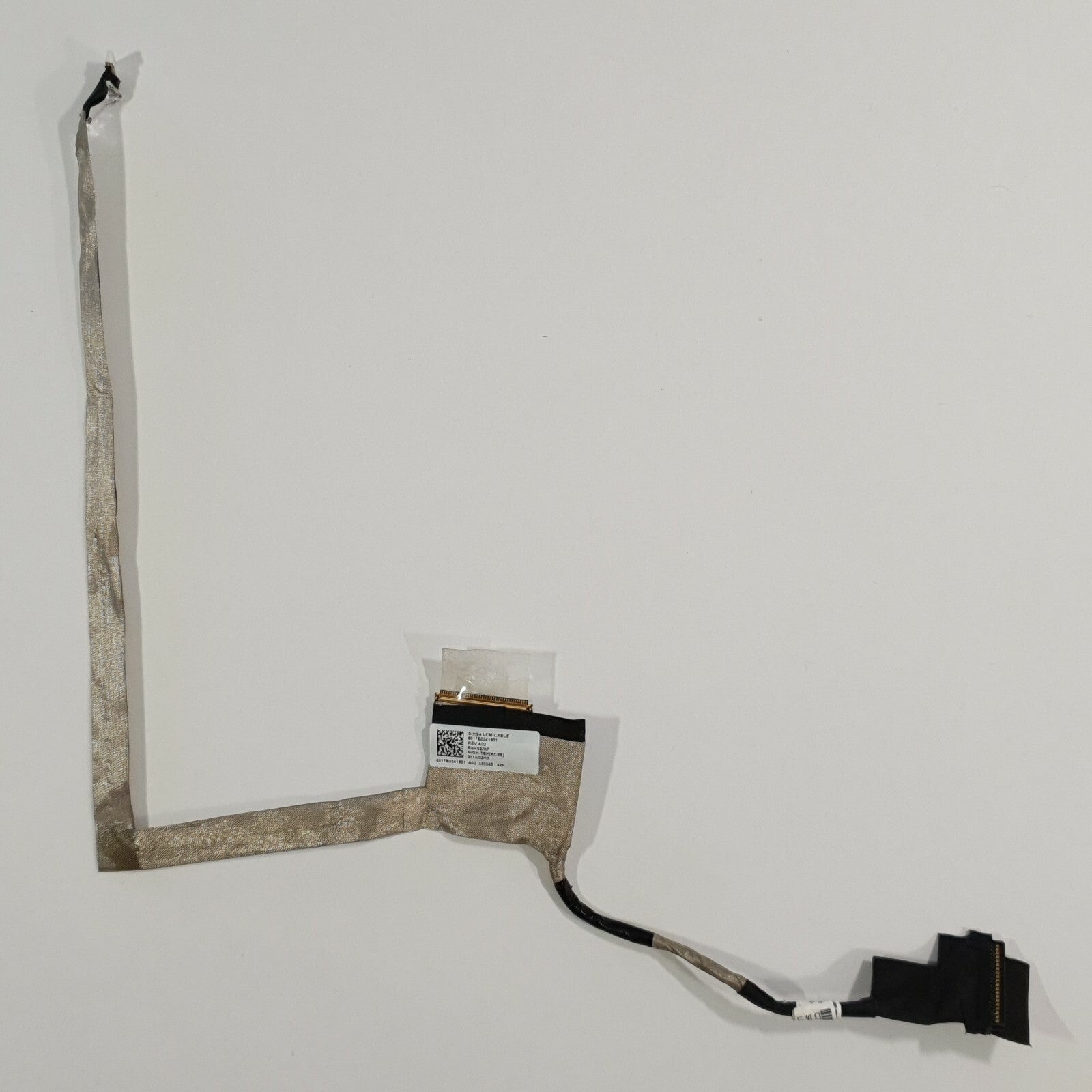HP EliteBook 2570p Displaykabel LCD Video Kabel LVDS Cable