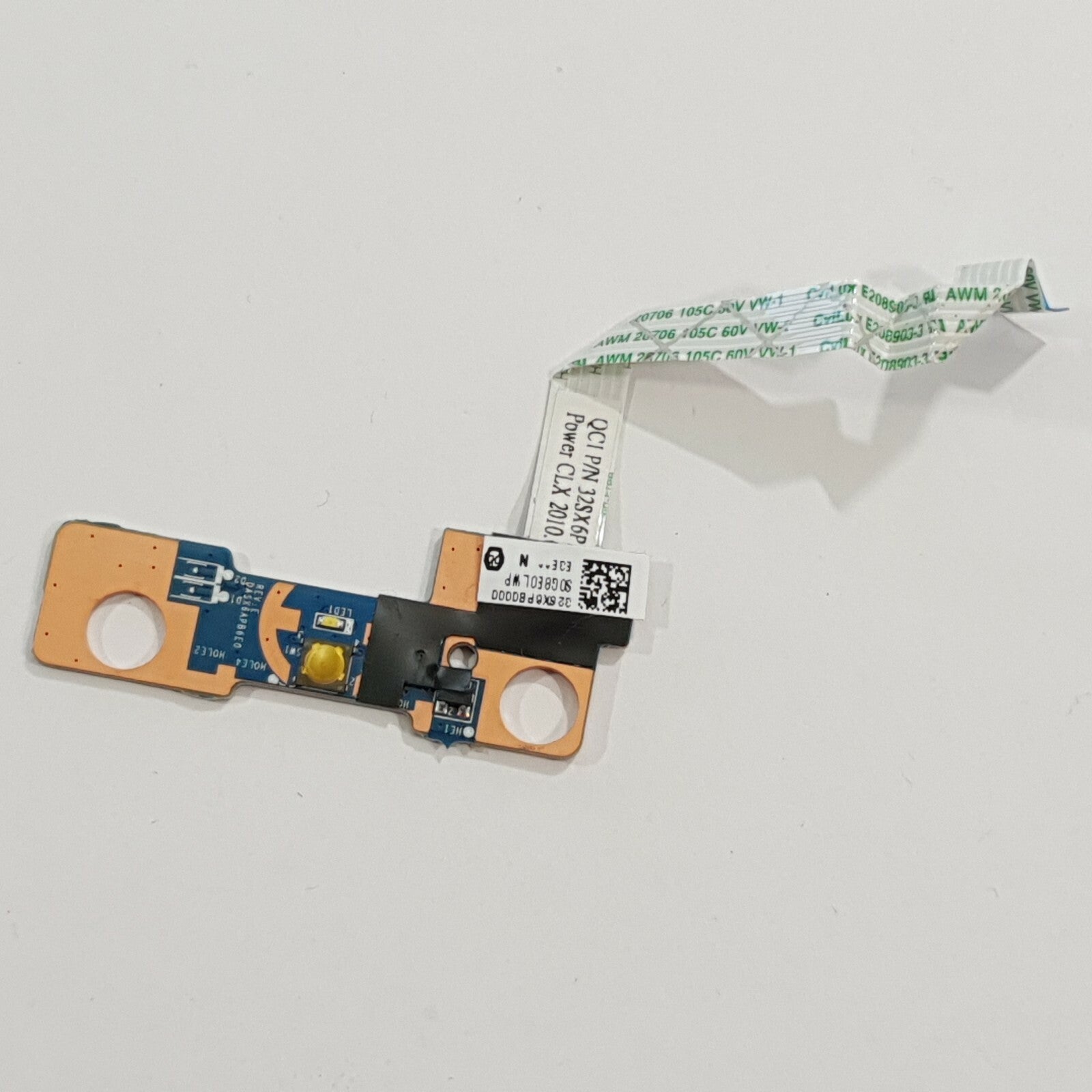 HP ProBook 4320s Powerbutton Einschaltknopf Platine Board Switch mit Kabel