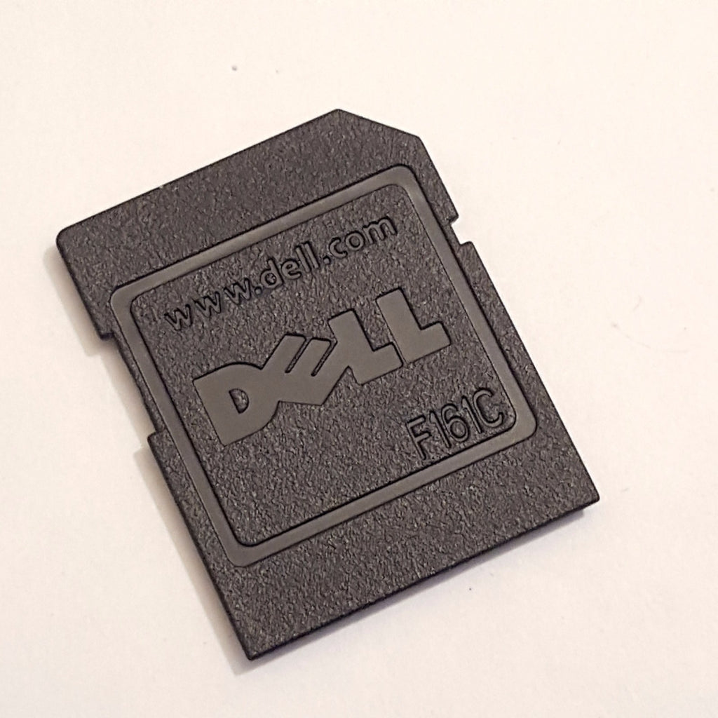 Dell Latitude E5500 SD Karten Dummy Slot Abdeckung SD Card Filler