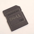 Dell Latitude E5500 SD Karten Dummy Slot Abdeckung SD Card Filler