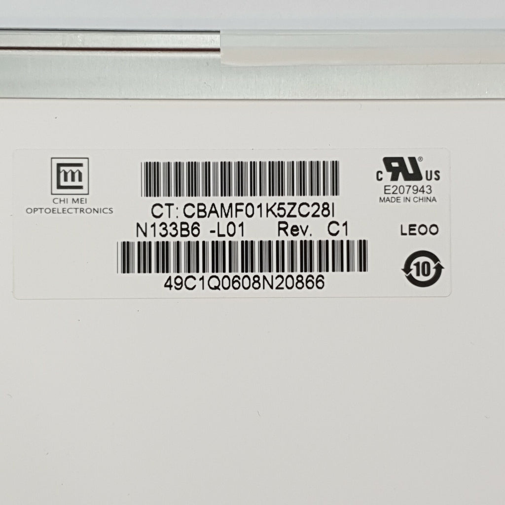 HP ProBook 4320s HD Display 13,3 Zoll N133B6-L01 Panel LCD Bildschirm – Bild 3